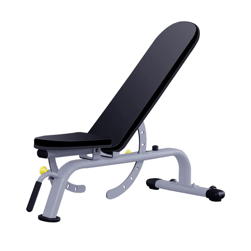 MIYAUP-Multi Functional Dumbbell Stool, Push Chair, Supine Abdominal Muscle Board, Fitness Equipment
