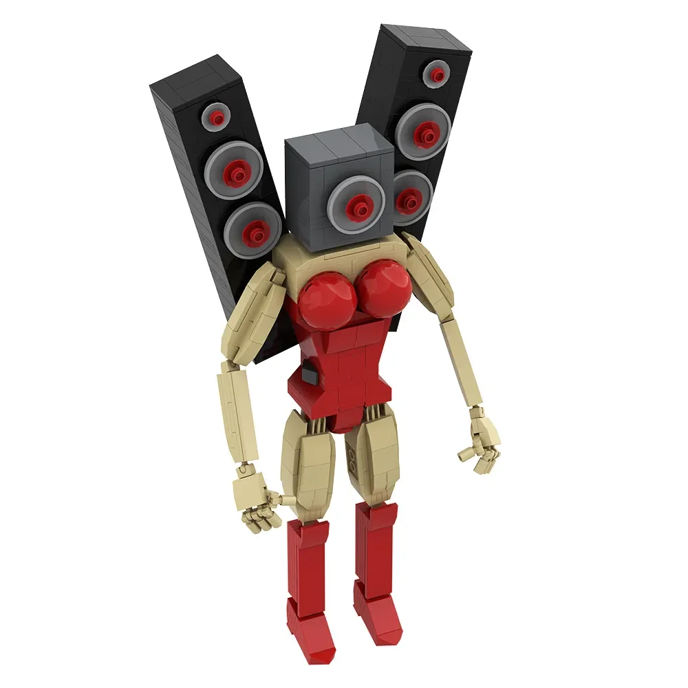 Skibidi   , Ÿź ī޶ , Ÿź Ŀ, MOC,  Ÿź,  ū 峭, 