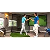 Golf Launch Monitor and Golf Simulator with Metal Protective Case 5