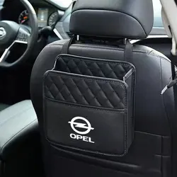 New Modern automobile storage bag For opel astra j h corsa d G k vectra bvectra b insignia vivaro Mokka Zafira Car Accessories s