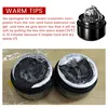 BORN PRETTY 15ml Clear Non Stick Hand Extension Gel Nail Polish for 3D Shaping Nail Art Solid Milky Jelly Hard Gel for Fake Nail 6
