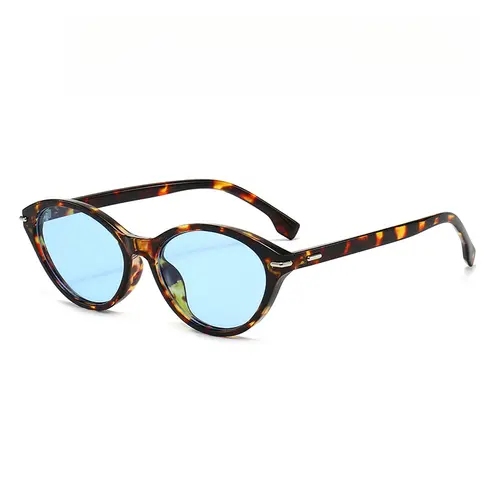Cat-eye fashion trend decorative sunglasses - perfect everyday eyewear for ladies - Image 11