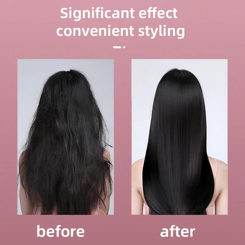 Automatic Cordless Hair Trimmer for Damaged Hair