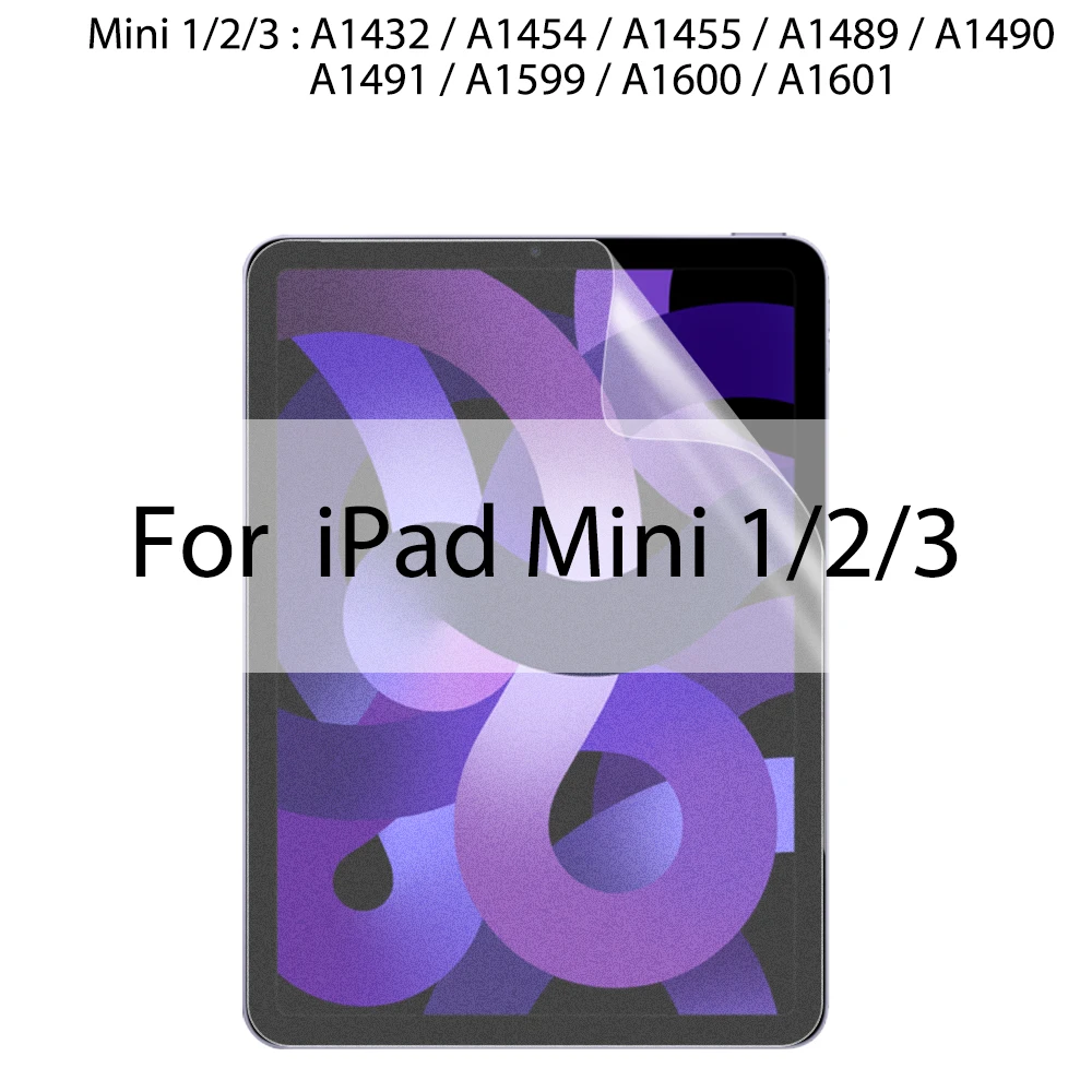 iPad Mini 1 2 3