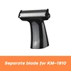 for Kemei Trimmer Micro-type Replacement Head Electric Shaver Cleaning Trimmer Head 5
