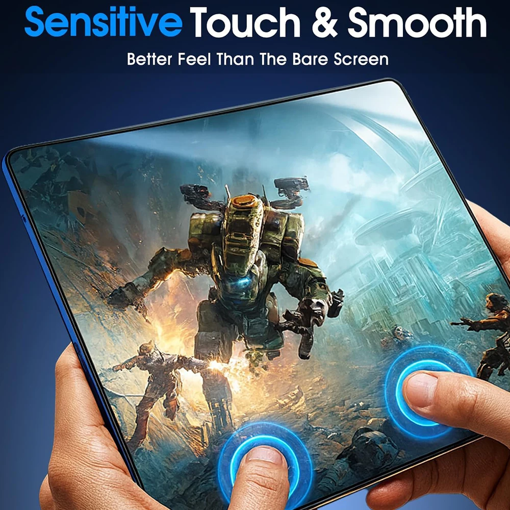 Flexible Hydrogel Film Full Cover HD Clear Screen Protectors