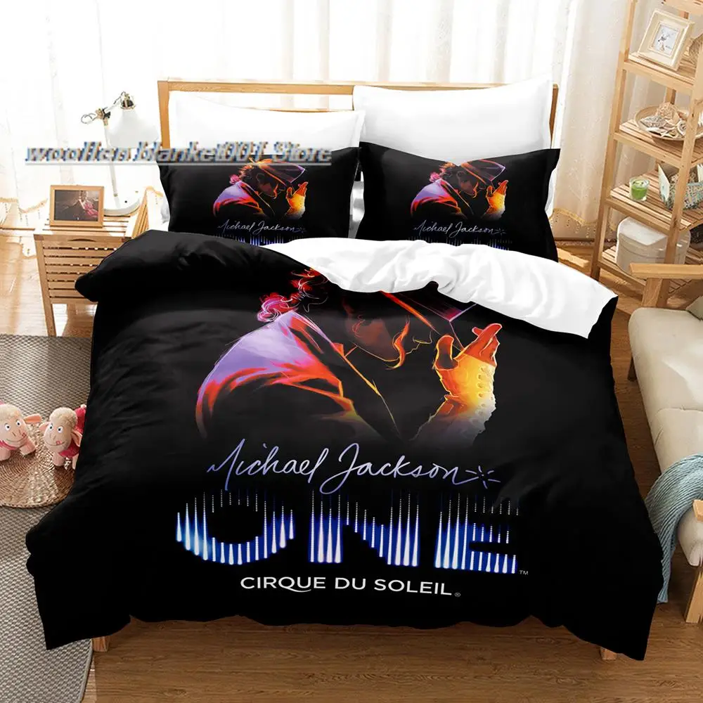 Michael Jackson Bedding Set Single Twin Full Queen King Size Michael Joseph Jackson Bed Set