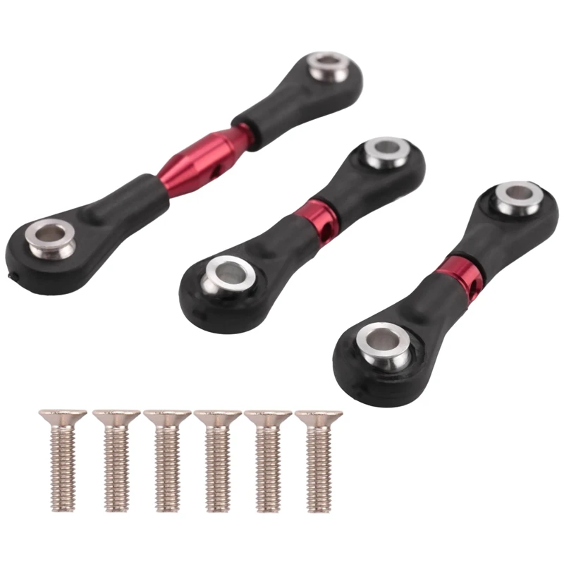 Tornillería Completa En Titanio Para Tamiya TT02