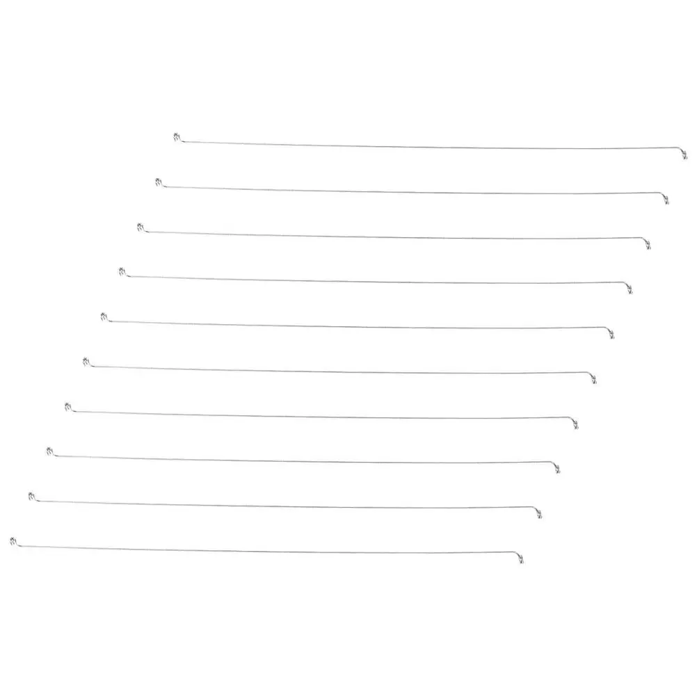 10 Pcs Cutting Line Slicer Cheese Metal Wire Replacement Butter Replaceable for Cutter Steel Multifunction