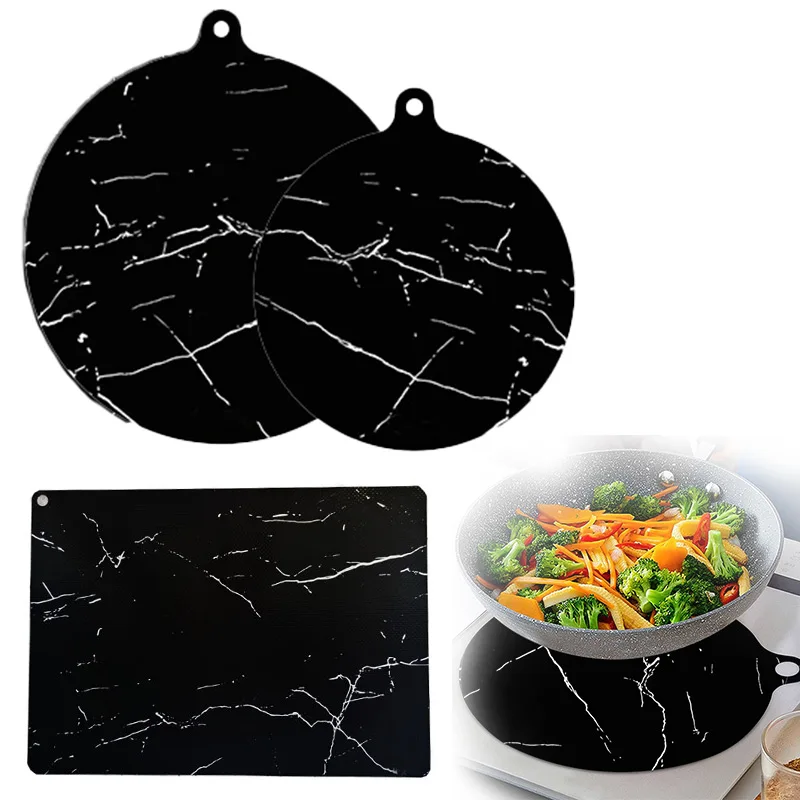InductionCooktopMatCooktopScratchProtectorSiliconeNonSlip