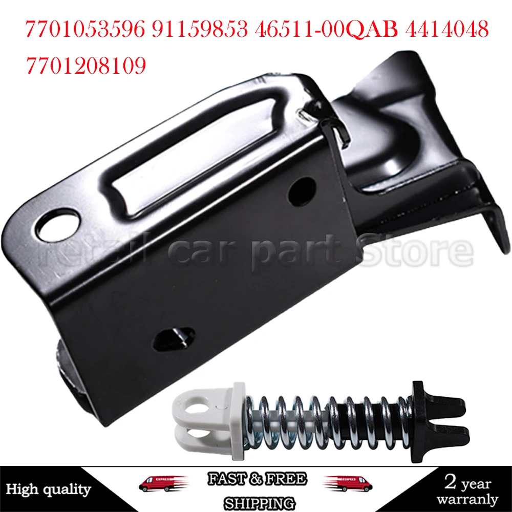 Clutch Pedal Support Bracket For Renault Trafic Opel Vivaro 2001-2014 7701053596 91159853 Holder Clutch Pedal 7701208109