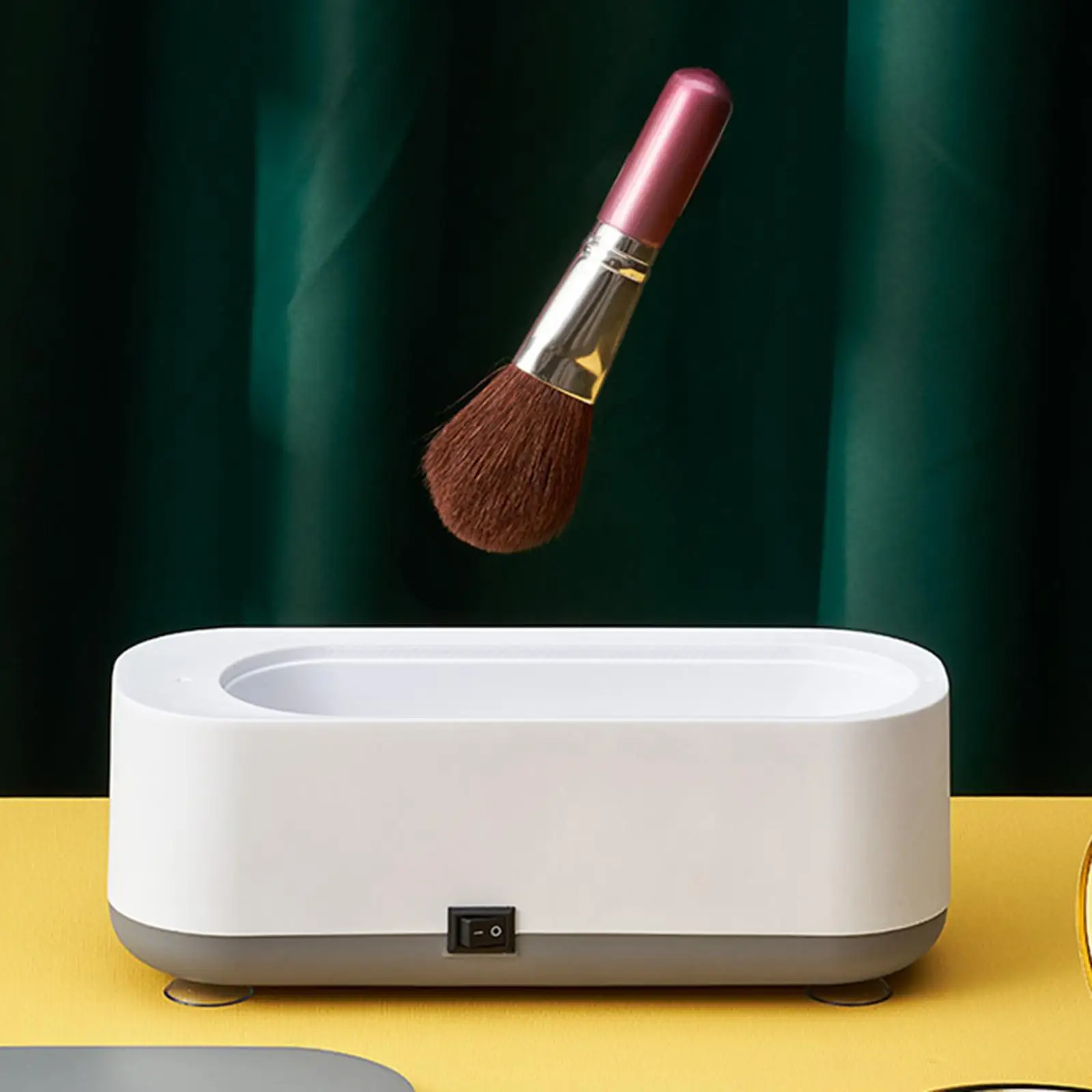 

Portable Ultrasonic Jewelry Cleaner Household for Coins Eye Glasses Watches