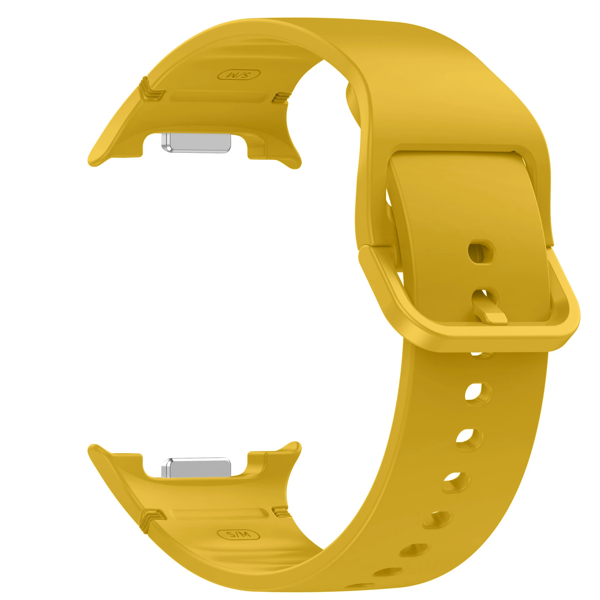 Silicone Sport Strap for Smart Watches - Original Design