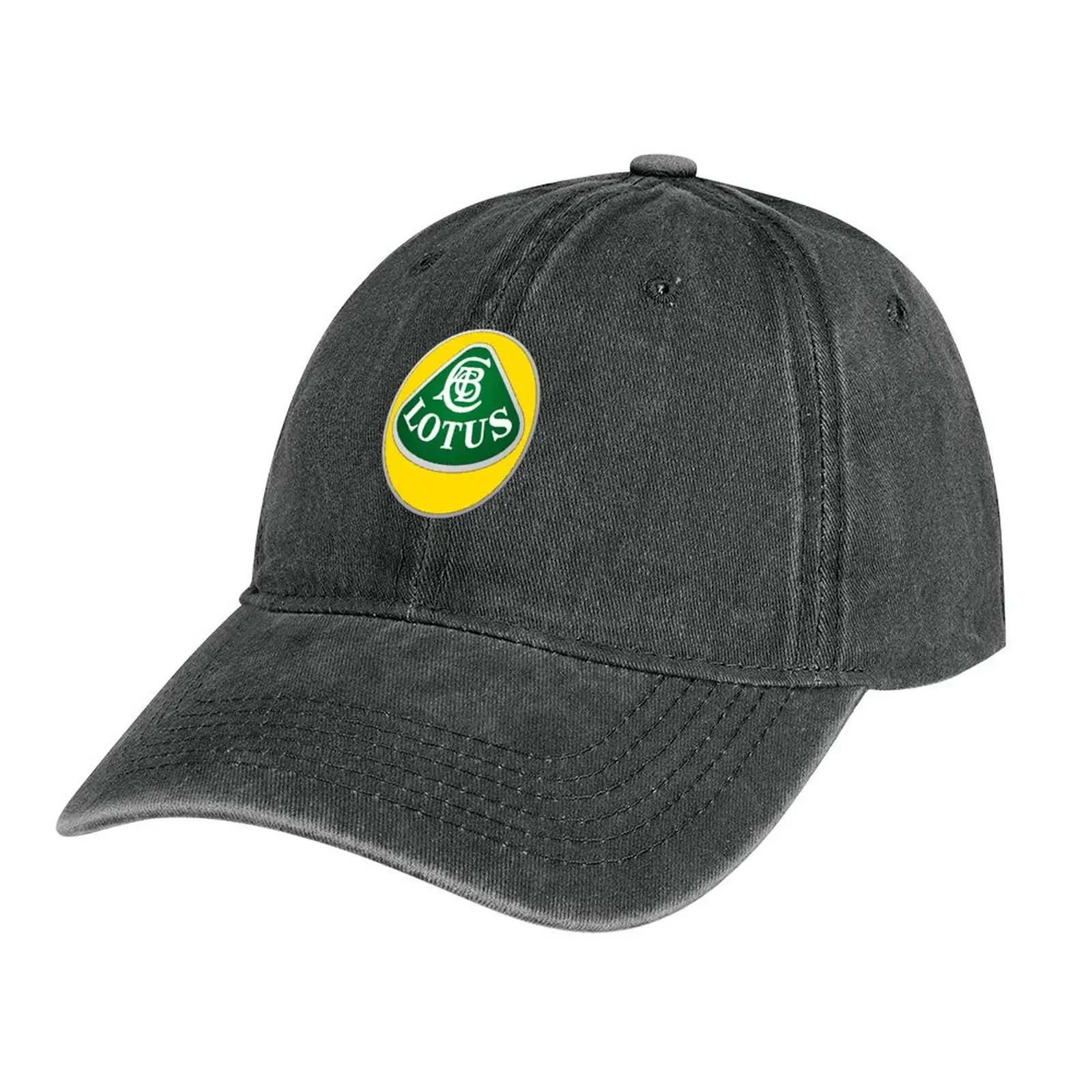 

Super Heha Lotus Racing x Cowboy Hat Golf Hat Hip Hop Custom Cap Golf Wear Men Women's