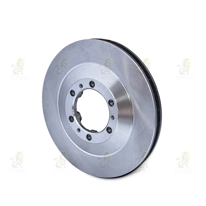 Fit for Great Wall Haval H3 H5 Winlge 3 5 European version front brake disc Disc brake Front disc
