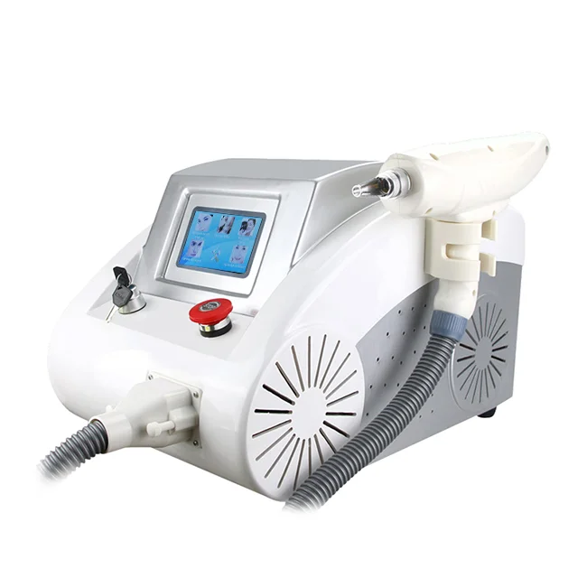 

Most Popular Nd yag Tattoo Removal Laser Q-switch Machine For Skin Whitening Tattoo Removal