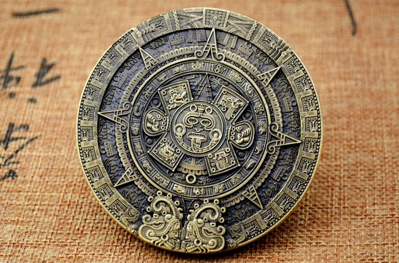 MAYA The Maya Calendar, an Accurate Replica of the Mayan Calendar