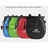 1p Outdoor Rock Climbing Magnesium Powder Waist Bag Single Parallel Bars Fitness Travel Cycling Weightlifting Storage Camping CN 1