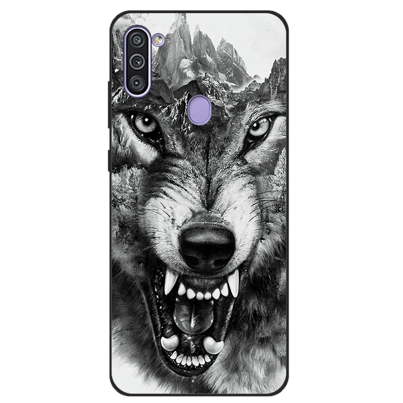 Enhanced Protective Silicone TPU Soft Back Cover Phone Case