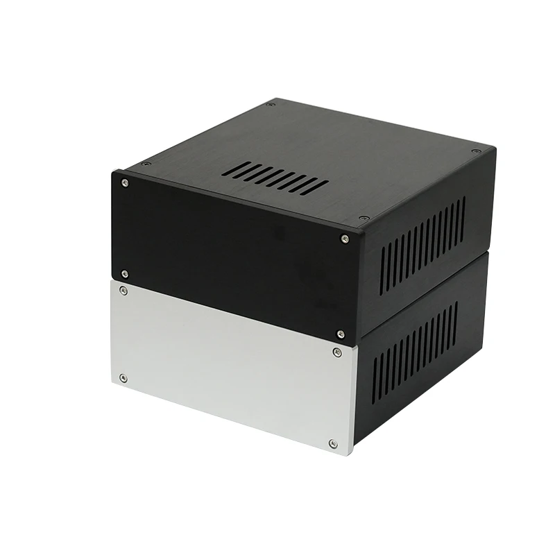 BZ2209AllAluminumPreamplifierChassisAmplifierHousingPowerAmp