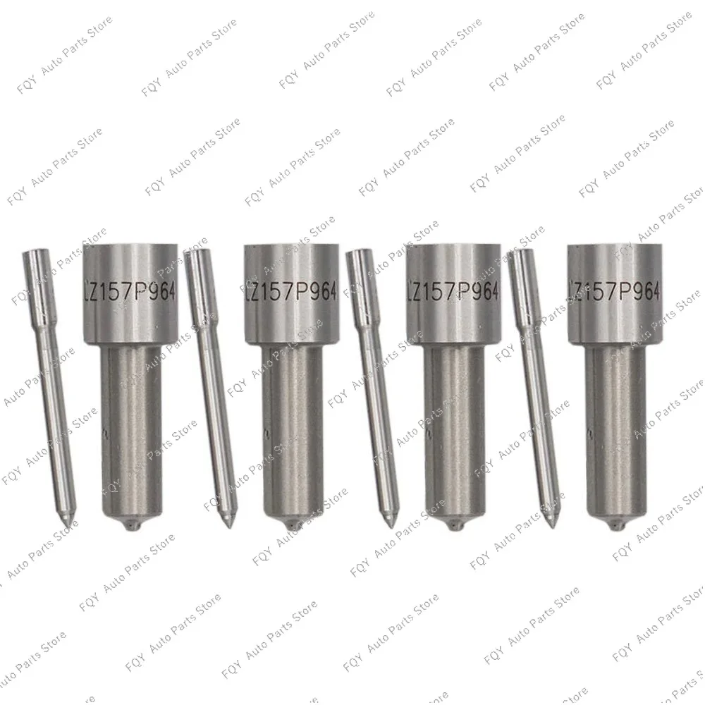 

Наконечники форсунки топливного инжектора для Mitsubishi Fuso Canter 4D35 4D33 DLLA157P641