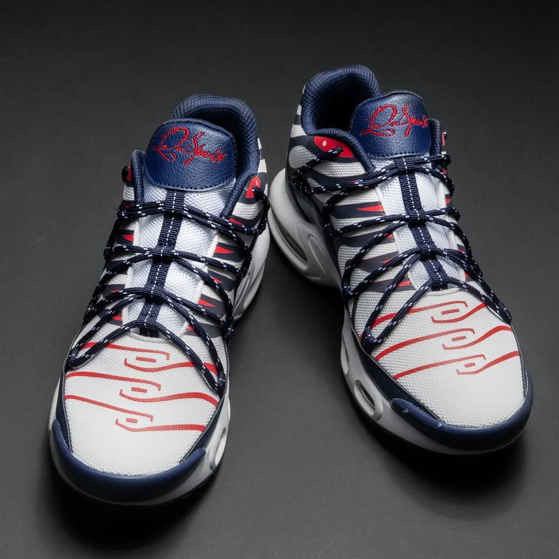 Cushion Sneakers for Men All Brands Male Athletic Sports Running Shoes Men's Original Mesh Outdoor Trainers Free Shipping Basket