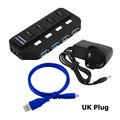 With UK plug