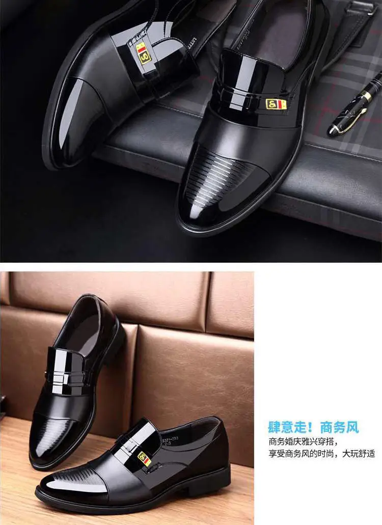 Business Dress Shoes For Men