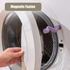 Front Load Washer Door Prop and Stopper Magnetic Washing Machine Door Holder Removable Washer Door Stopper 3