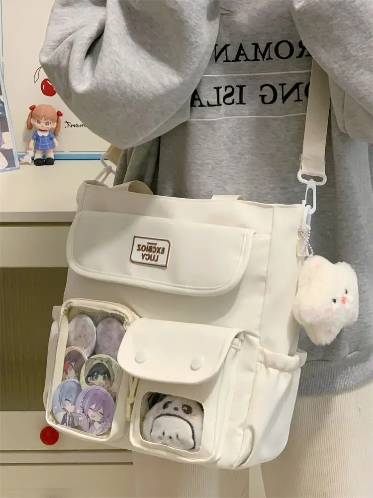 Kawaii Korea Style College Ita Crossbody Bag - Limited Edition