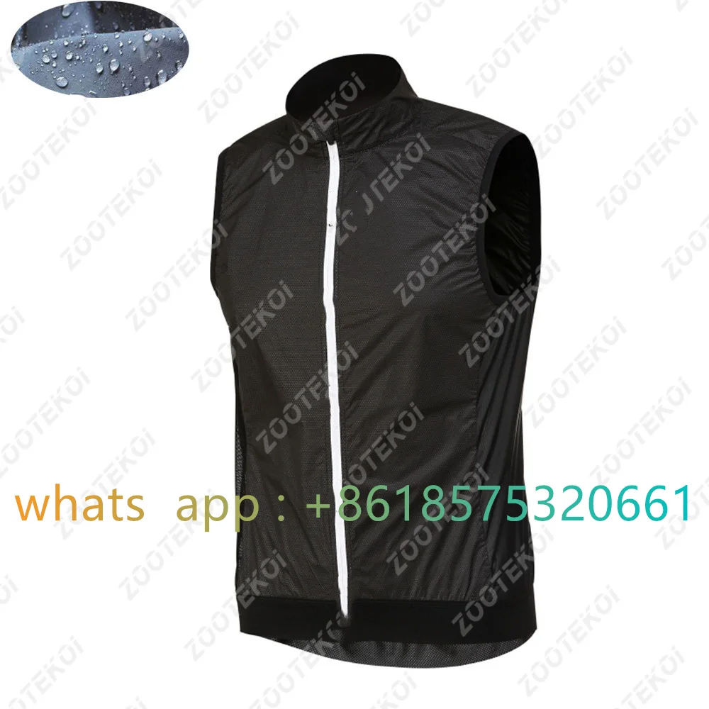 Riding Bike Wear Cycling Windbreaker Road Bike Windbreaker Equipo De Ciclismo Cycling Waterproof Jacket Raincoat