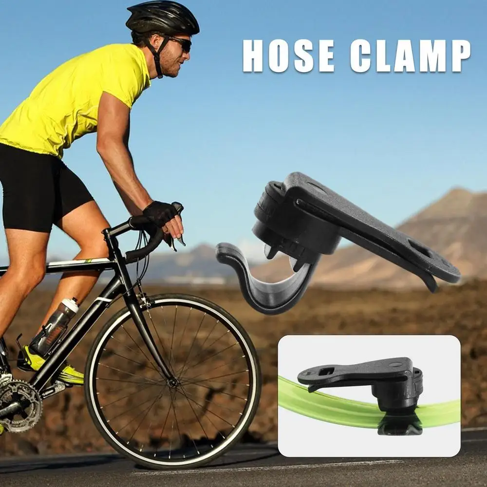 Description Picture 5 of itemUniversal OutdoorHiking Backpack Hanger Magnetic Drinking Tube Water Bladder Clip Drink Tube Clip Holder For Bag Backpack