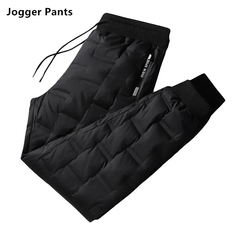 YS2136 Black Jogger