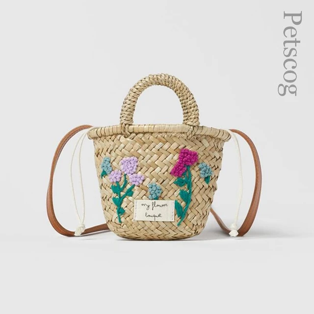 14 Best Straw Bags for Summer 2018 - Cute Straw Handbags & Basket Bags