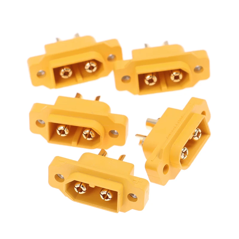 รูปสินค้า XT60E-M ปลั๊กตัวผู้สำหรับโดรน RC แข่ง FPV