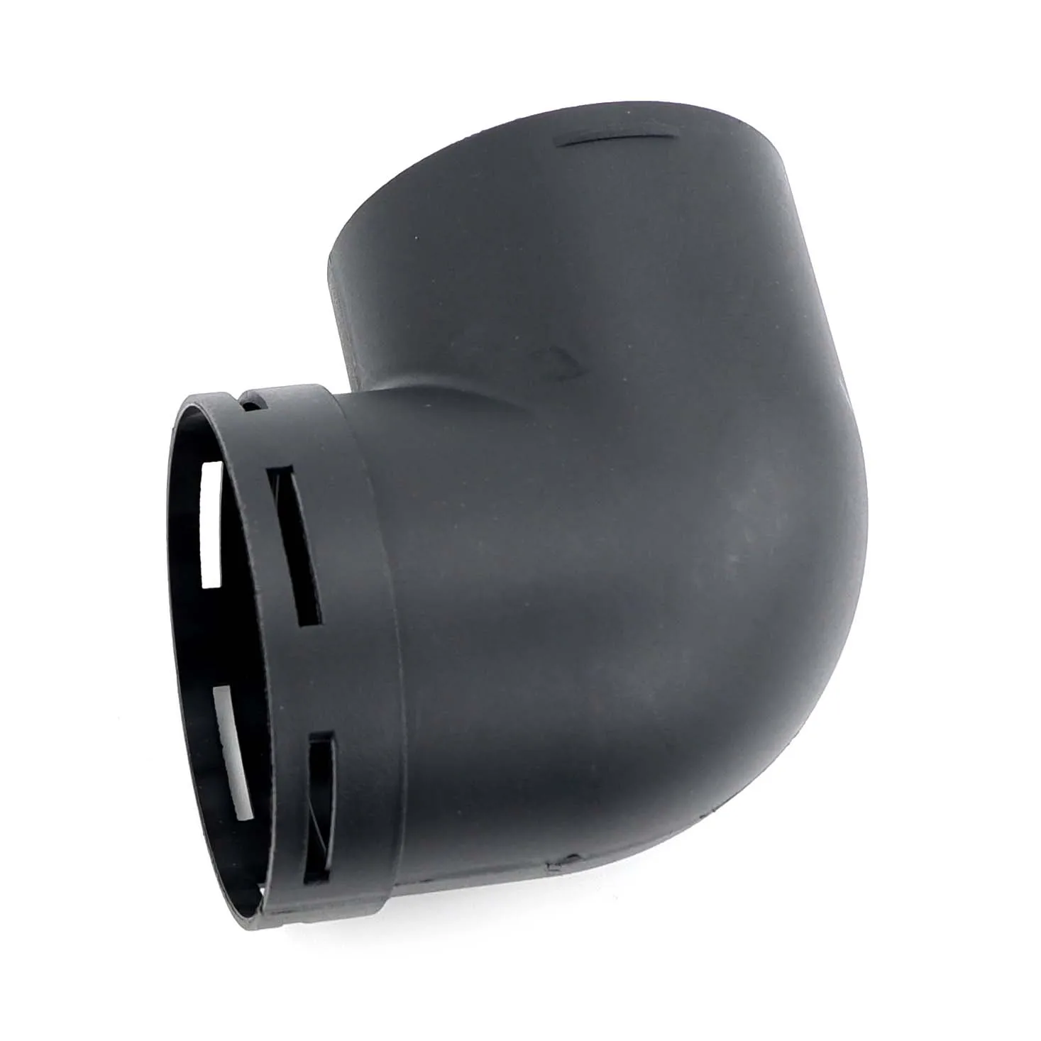 Diesel Heater Ducting Air Vent Outlet 60MM 75MM L Piece Elbow Bend Piece Duct Pipe Connector for Car Truck VAN Camper for Diesel Heater Exhaust Pipe Air Diesel Heater Duct Pipe Air Diesel Heater Diesel Heater Heater Duct Connector Air Heater Exhaust Connector Car Heater Accessories