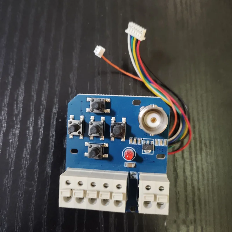 Zoom Camera Module Rear Control Board OSD Controller Decoder PCB for our zoom camera module