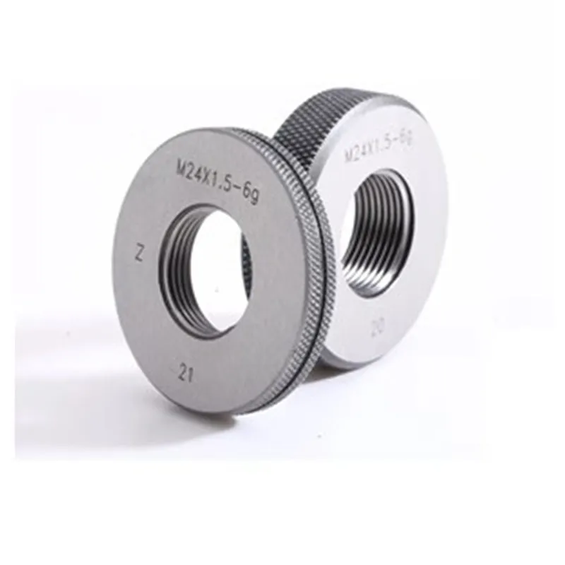 M248gM248hM24X3MetricThreadRingGaugeScrewThreadGaugeTool