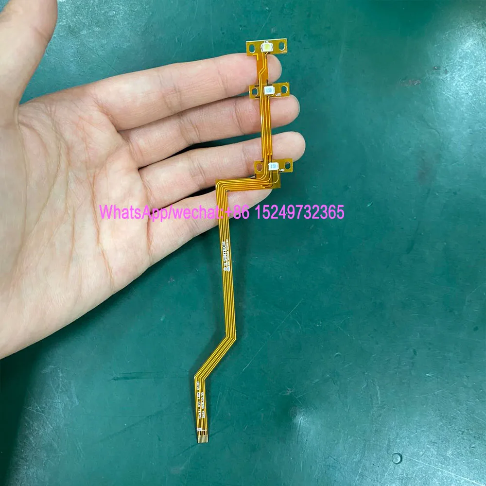 Free Shipping 1pcs Original ILSINTECH k11 Fiber Fusion Splicer LED Cable Lighting Cable/Light Cable