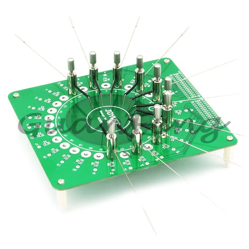 Probe Data Recovery SD Memory Card Flywire PC3000FE Chip Solid State ...