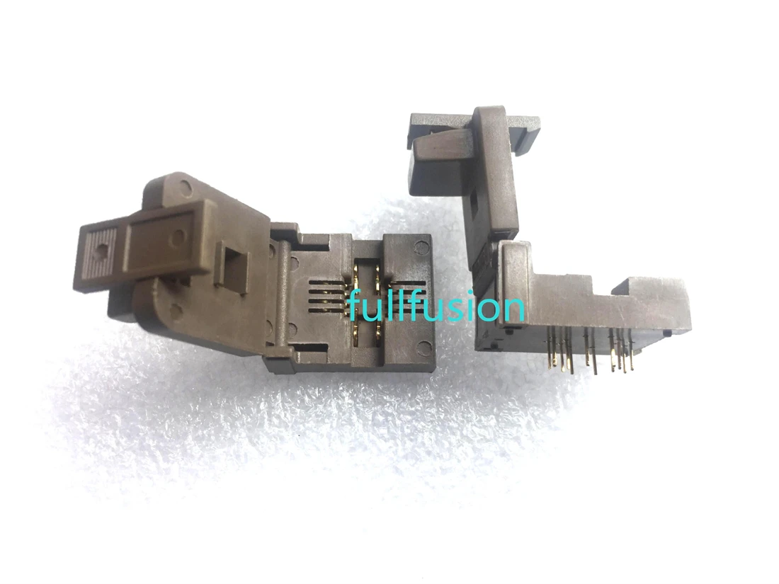 IC ׽Ʈ    Ű, QFN8 1.27mm ġ, WSON8 DFN8   , ũ 5x6mm