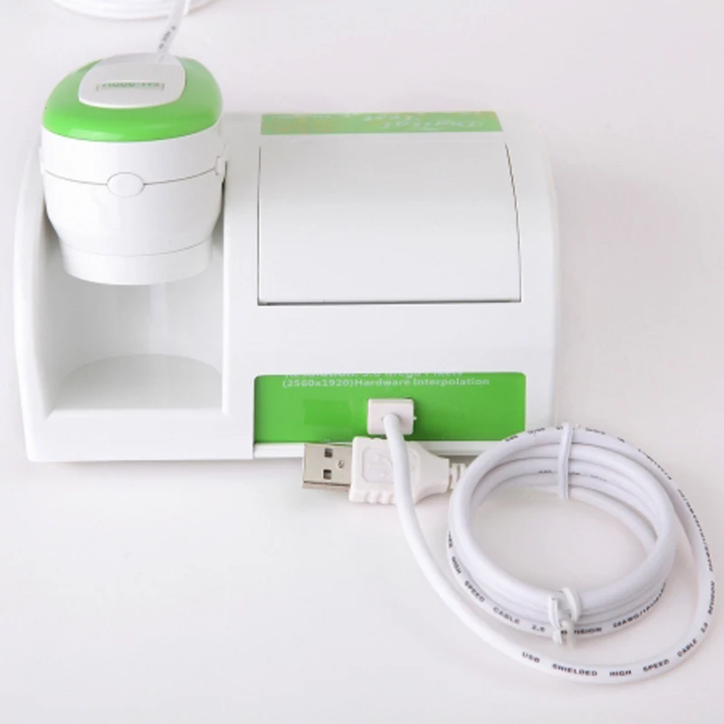 5mp Usb Iriscope Iridology Camera 3d Skin Analyser Machine Software