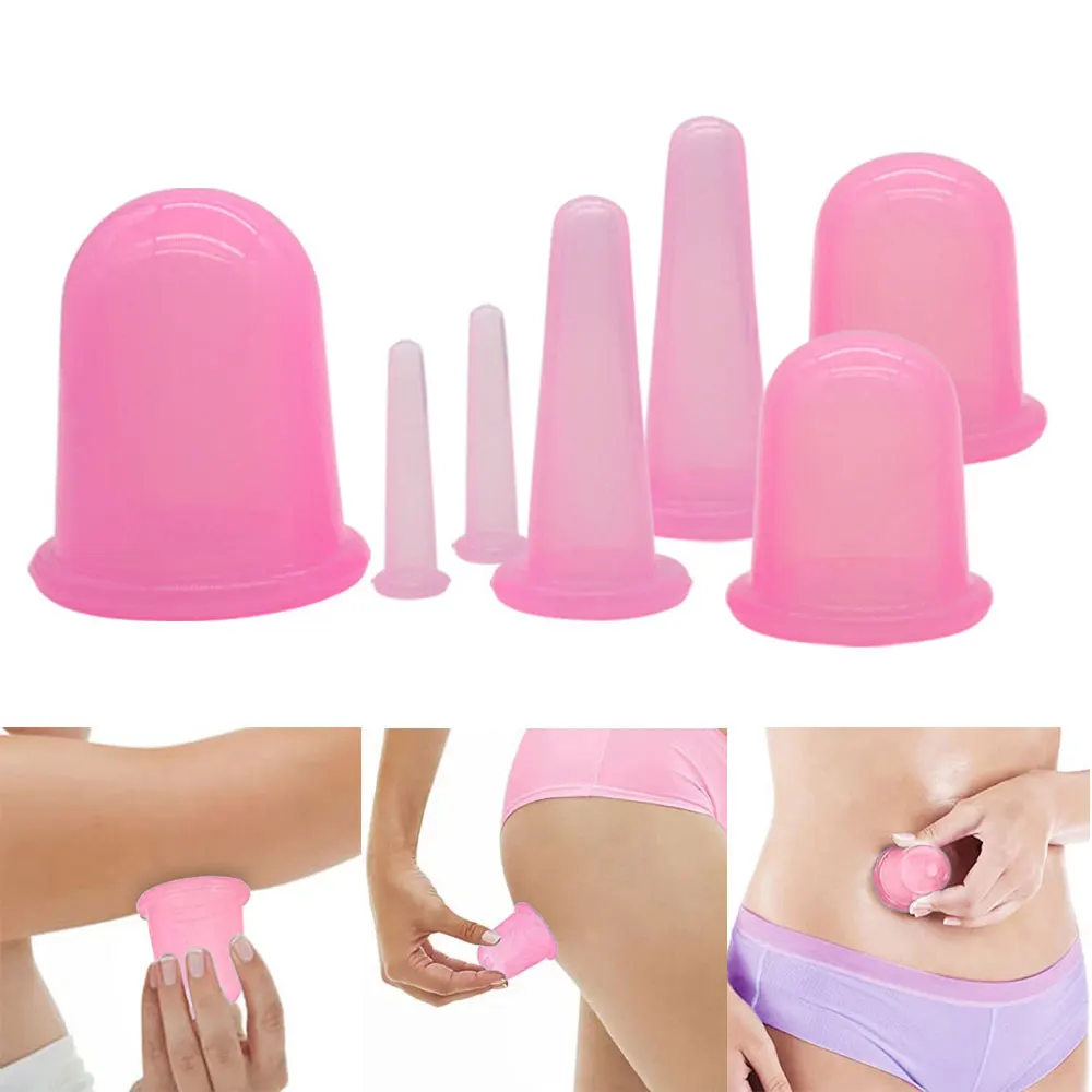 Рисунок 3 - Набор банок вакуумных китайских для массажа лица