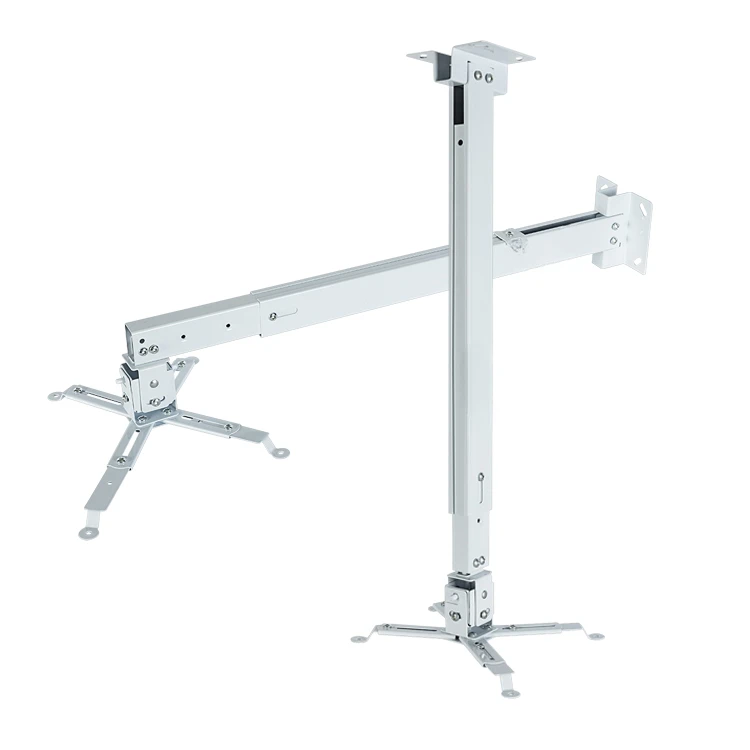 

BNT aluminum alloy material Ceiling & Wall Mounting Projector Mount Bracket