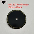 NO.33 Glossy Black N