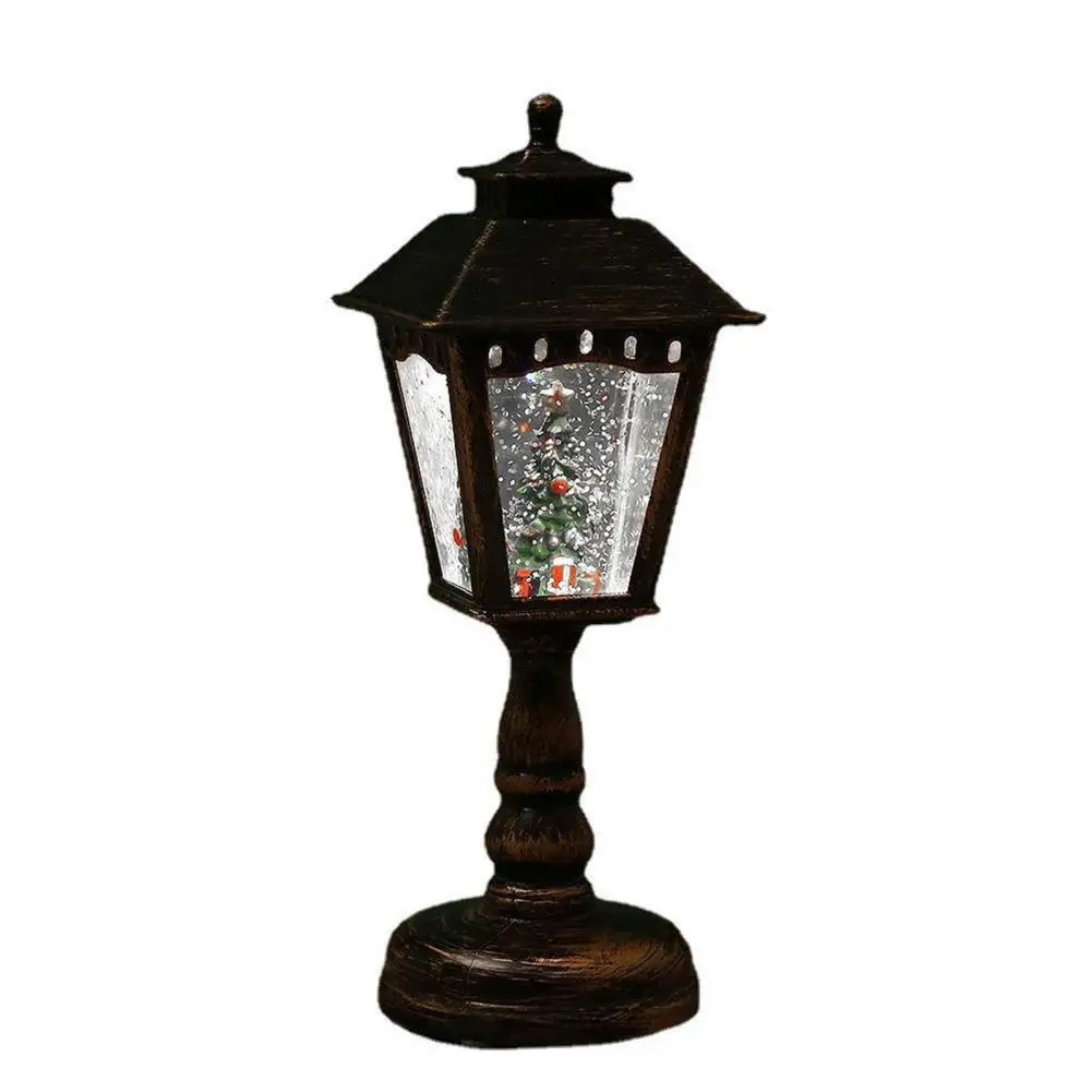 Рисунок 6 - Ночной светильник на рождественскую