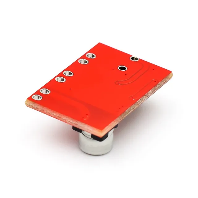 Reland Sun AD828 Preamp Microfono Dinamico - Modulo Preamplificatore Per Strumenti Musicali, DC 3.8V-15V - Foto 5