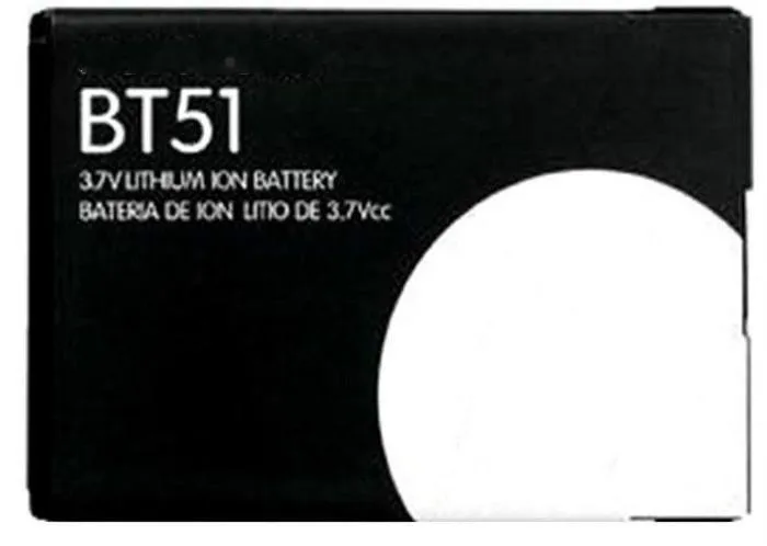Аккумулятор BT51 для Motorola Moto W220 W385 W315 W375 W755 A1200 Ming ROKR Z6m RIZR Z6tv |