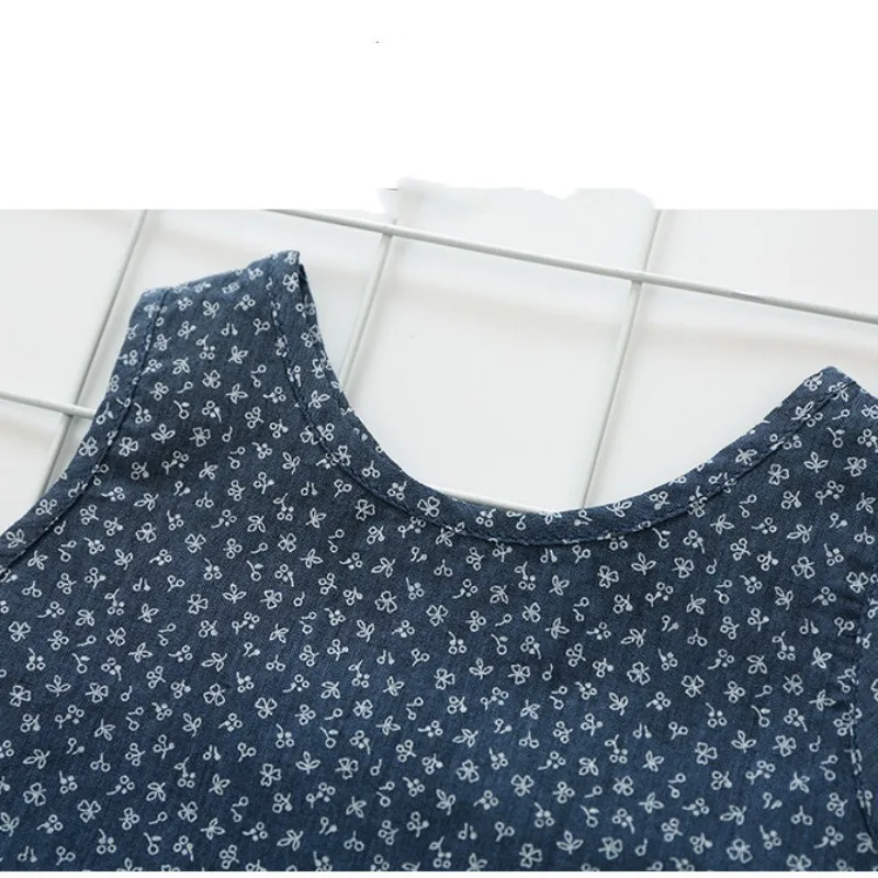 Summer Baby Girls Rompers Dress Cute Floral Sleeveless Princess Costume 0-3Years Old Newborn Clothes