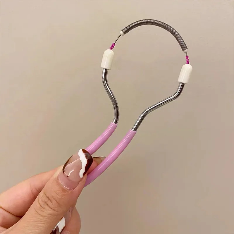 Facial Hair Remover For Women.Remove Unwanted Hair On Upper Lip,Chin,Face,Or Neck The Original Remover Spring For Unsightly Hair 5
